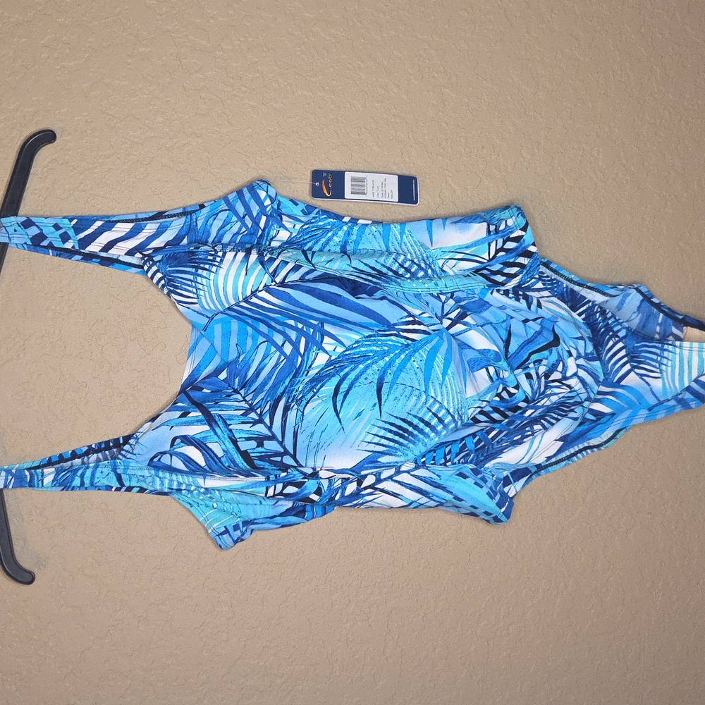Ceeb One Piece Swim